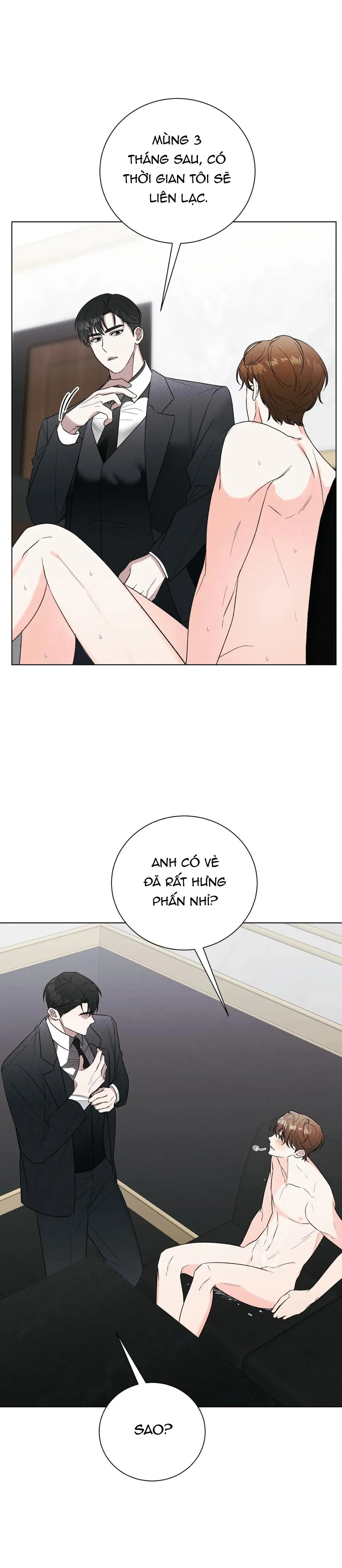 Biến Cố Chapter 2 Trang 32