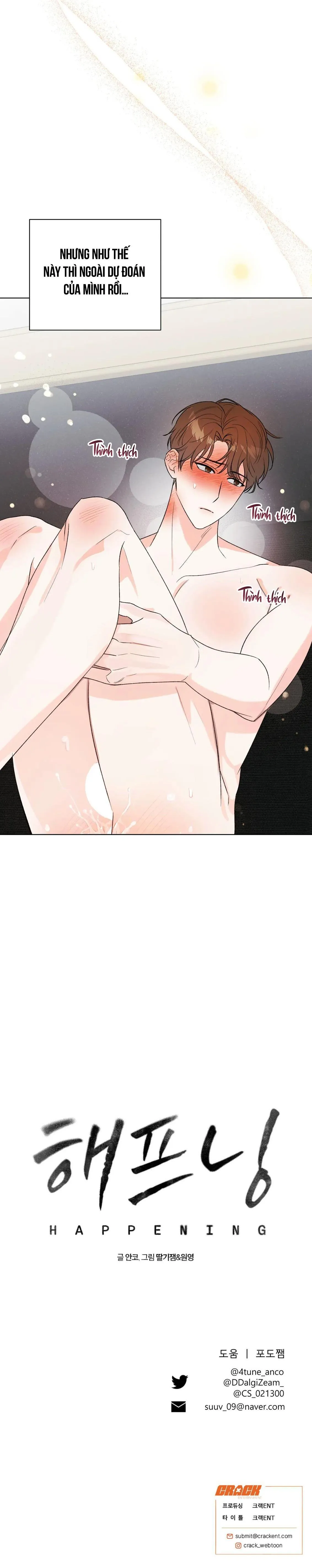 Biến Cố Chapter 2 Trang 35