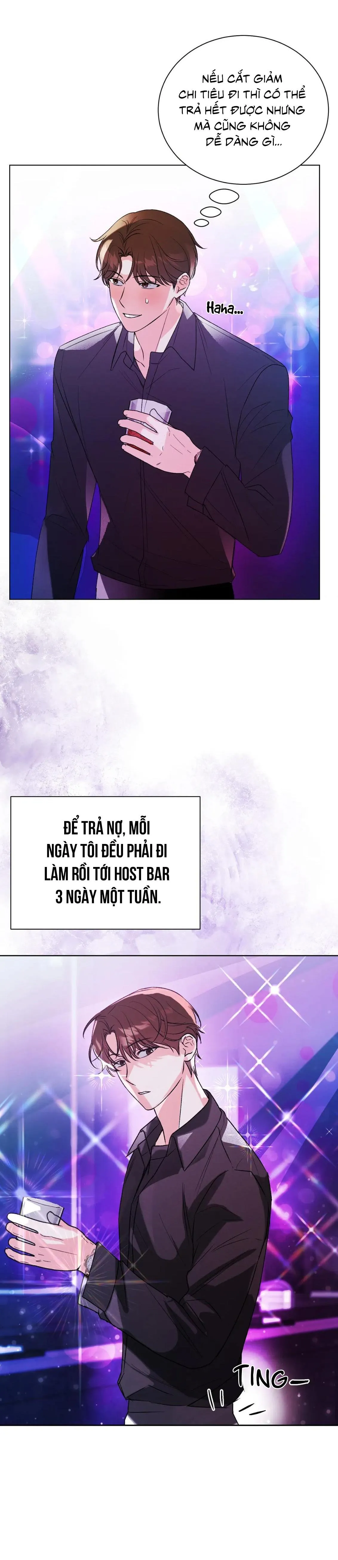 Biến Cố Chapter 3 Trang 6