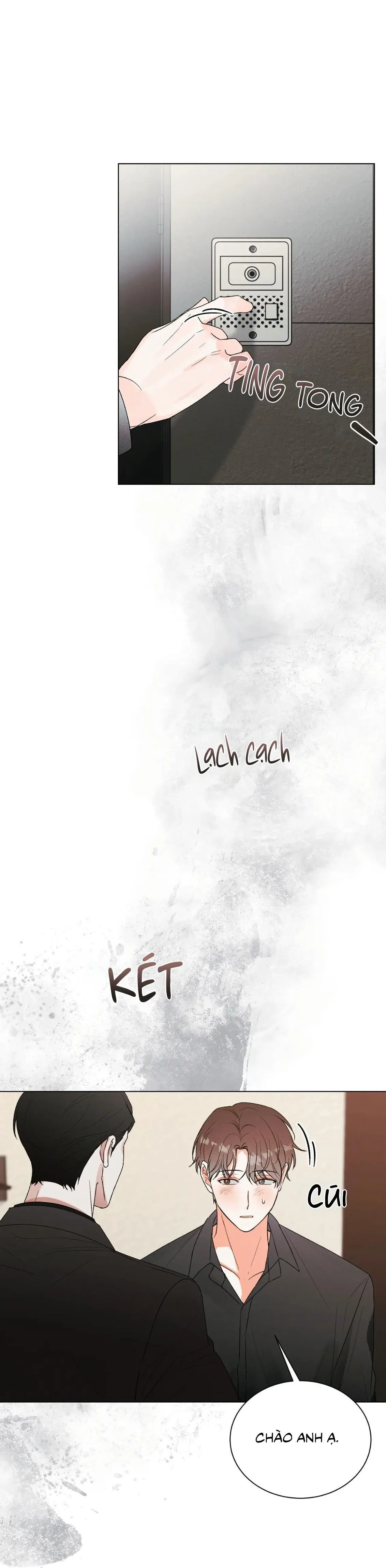 Biến Cố Chapter 3 Trang 10