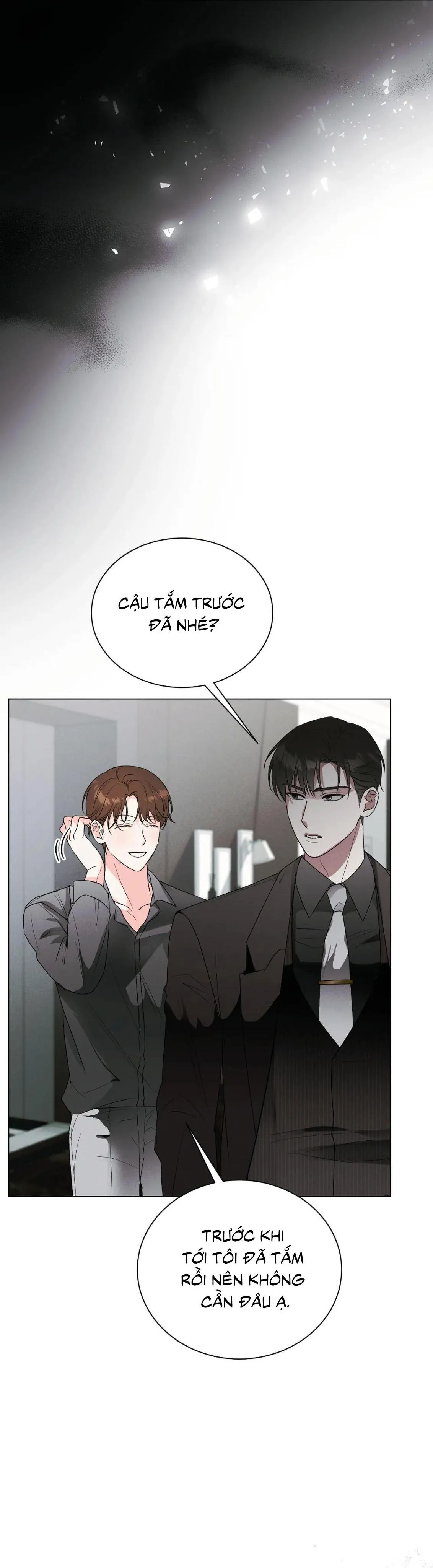 Biến Cố Chapter 3 Trang 12