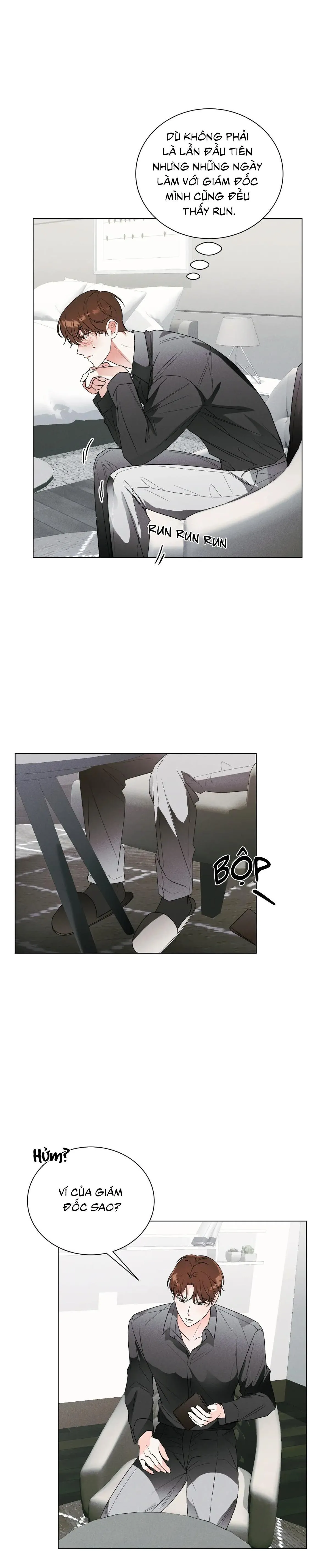 Biến Cố Chapter 3 Trang 14