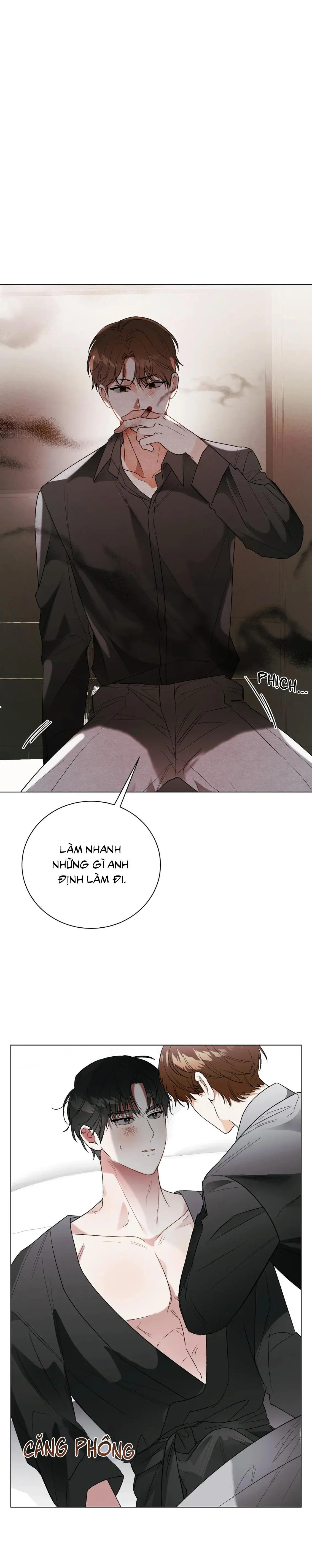 Biến Cố Chapter 3 Trang 25