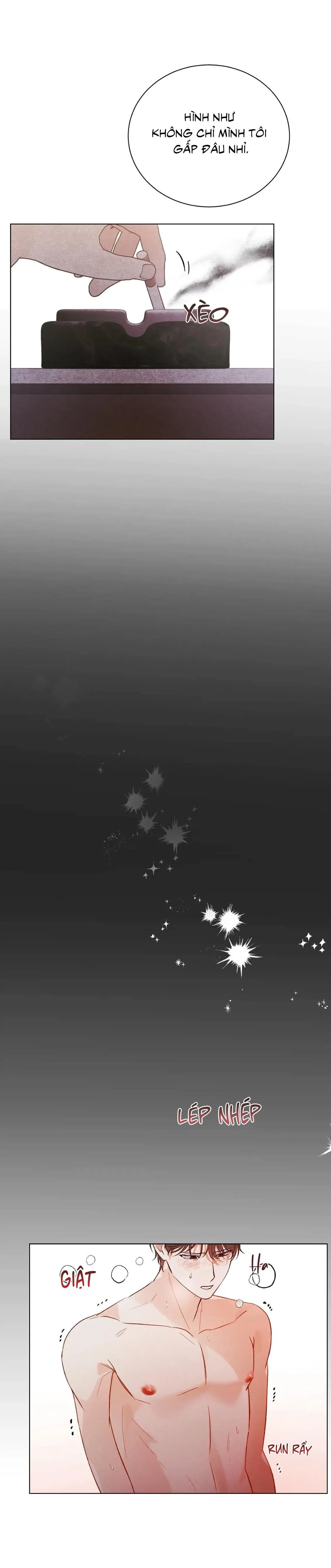 Biến Cố Chapter 3 Trang 26