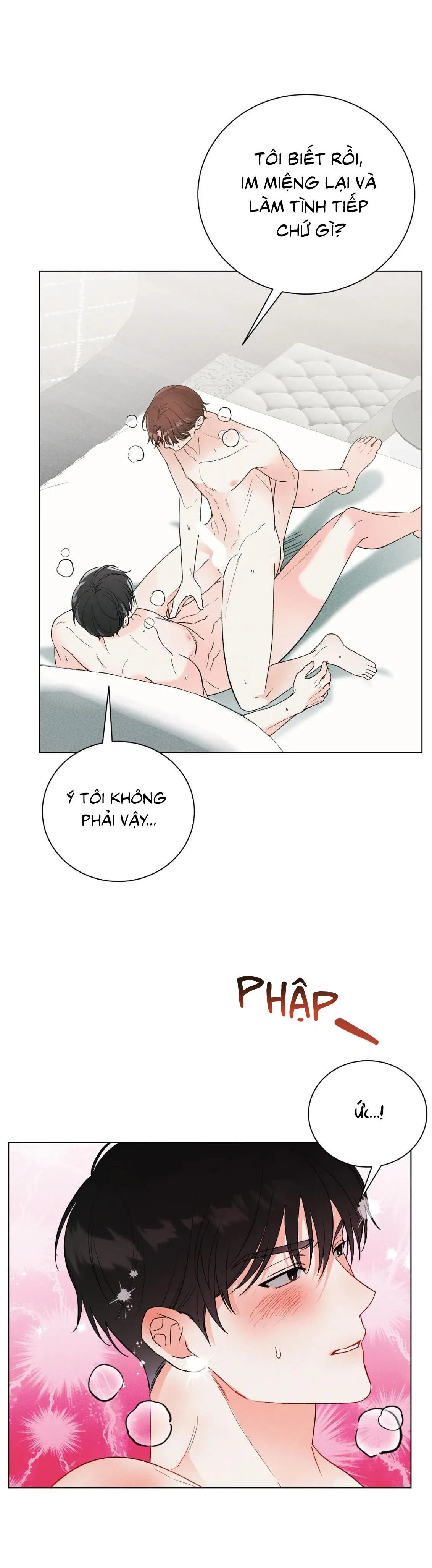 Biến Cố Chapter 3 Trang 31