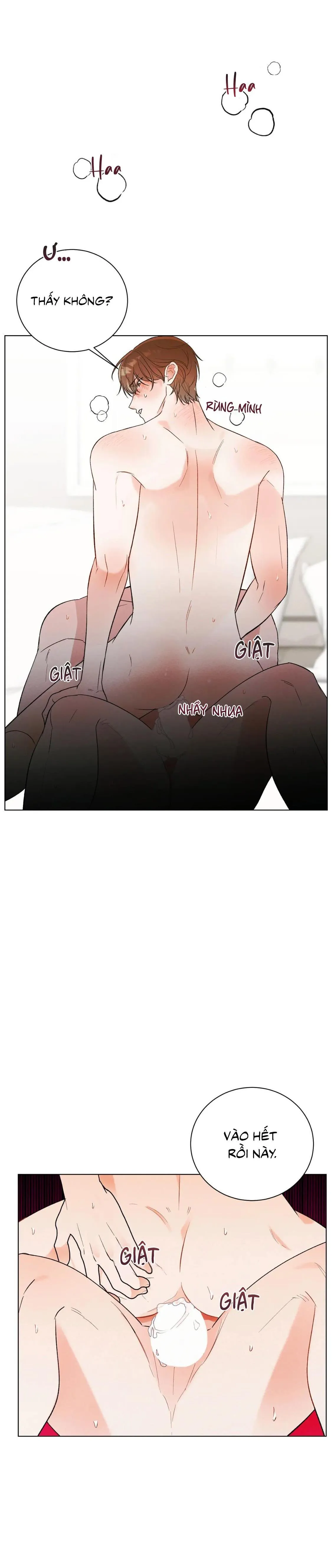 Biến Cố Chapter 3 Trang 32