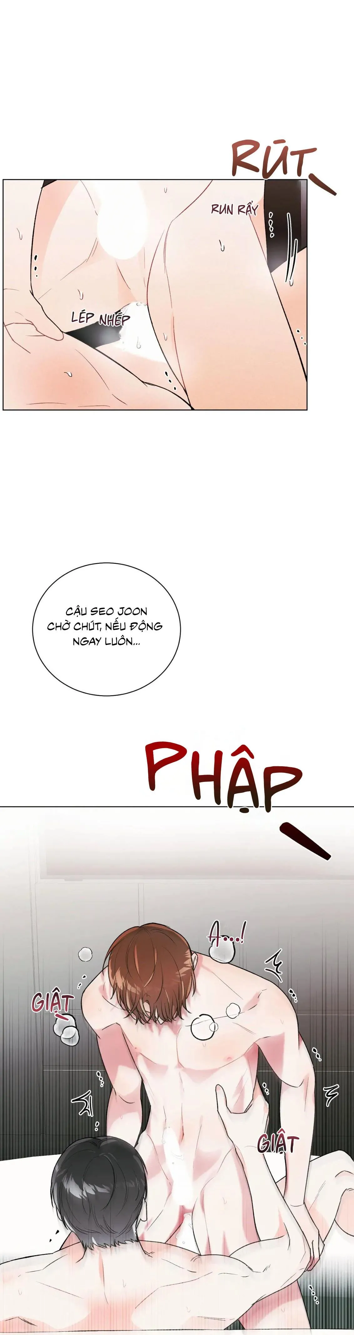 Biến Cố Chapter 3 Trang 33