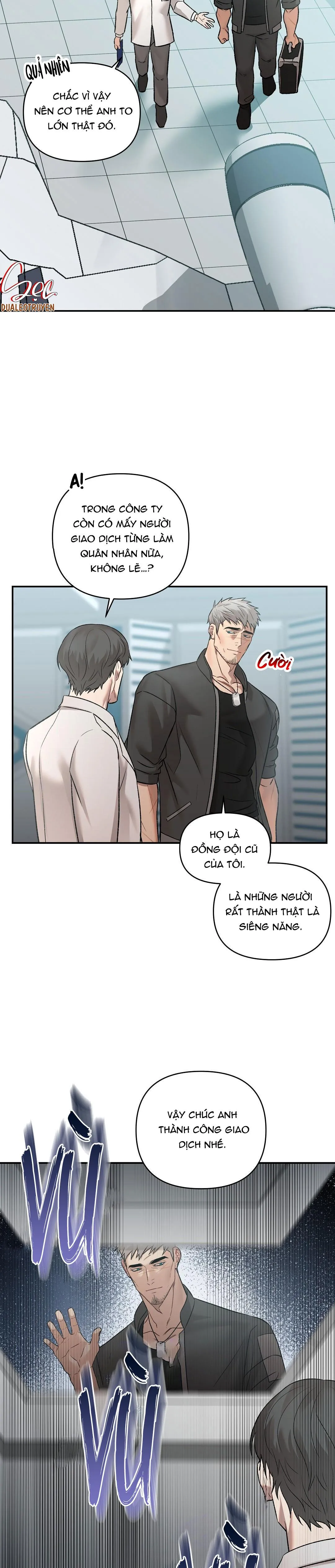 BIỂN ĐỎ Chapter 1 Trang 3