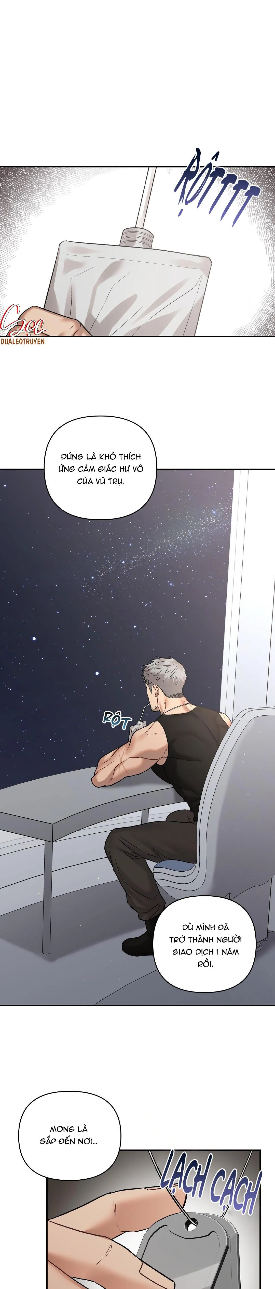 BIỂN ĐỎ Chapter 1 Trang 6