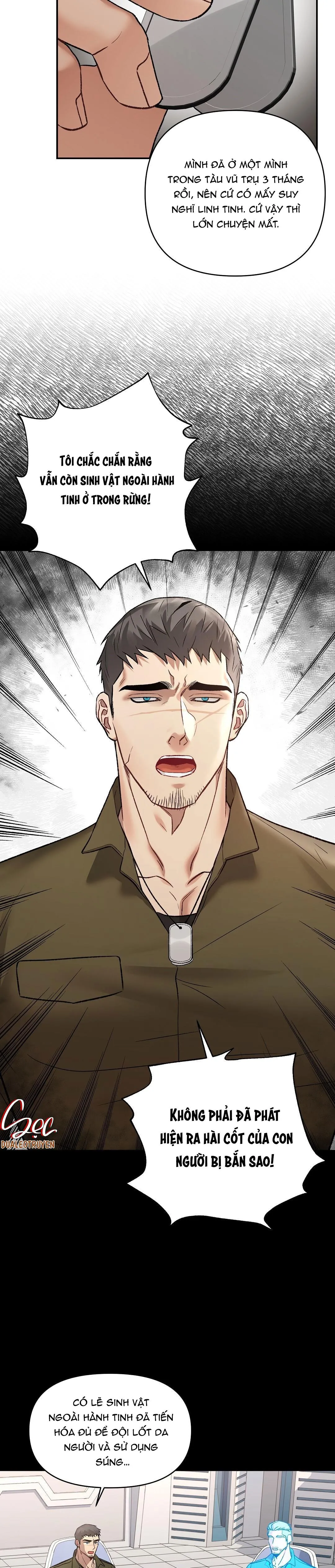 BIỂN ĐỎ Chapter 1 Trang 7