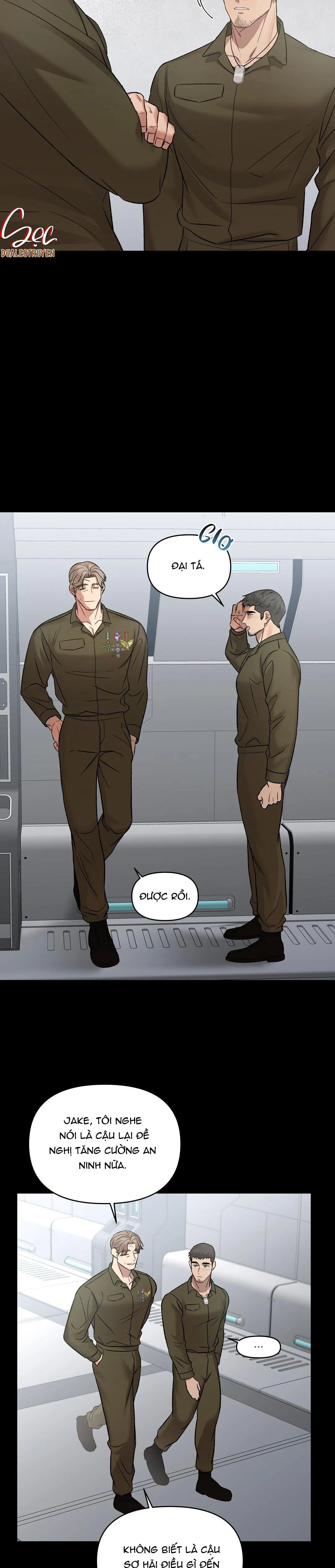 BIỂN ĐỎ Chapter 1 Trang 10