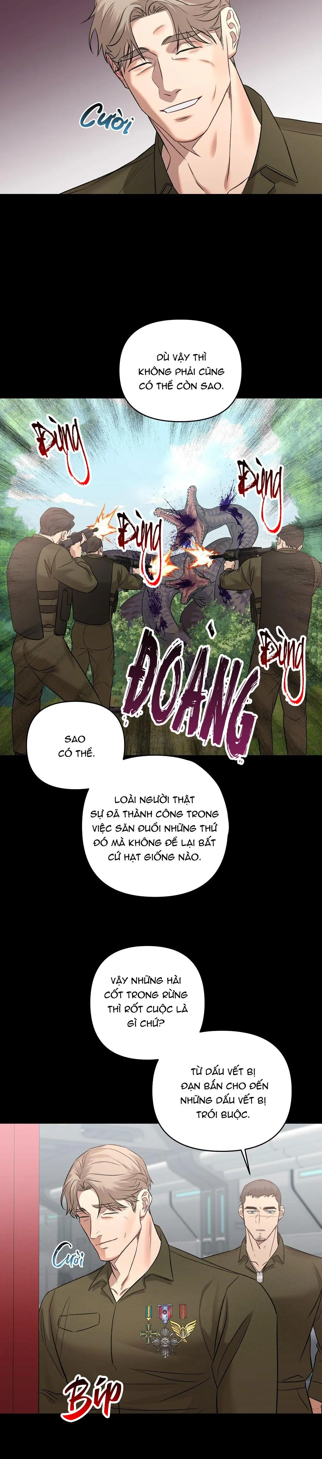 BIỂN ĐỎ Chapter 1 Trang 12