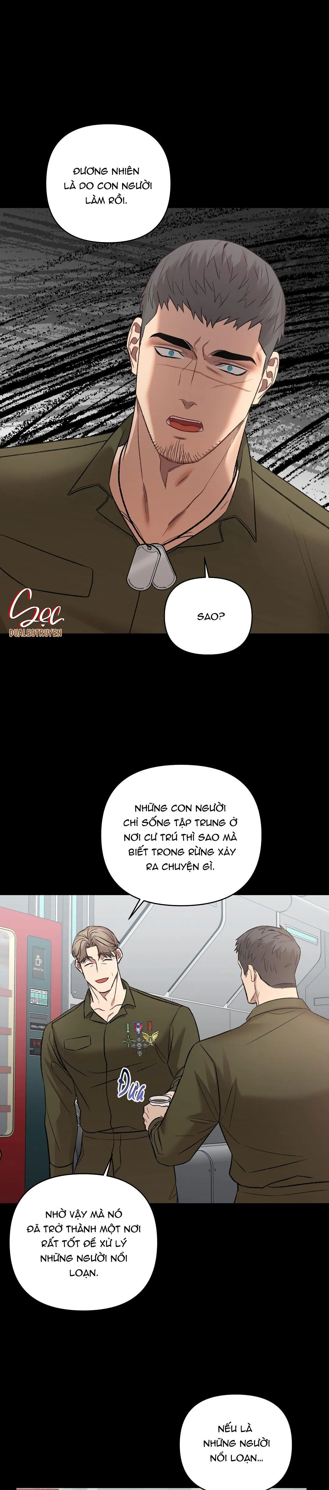 BIỂN ĐỎ Chapter 1 Trang 13