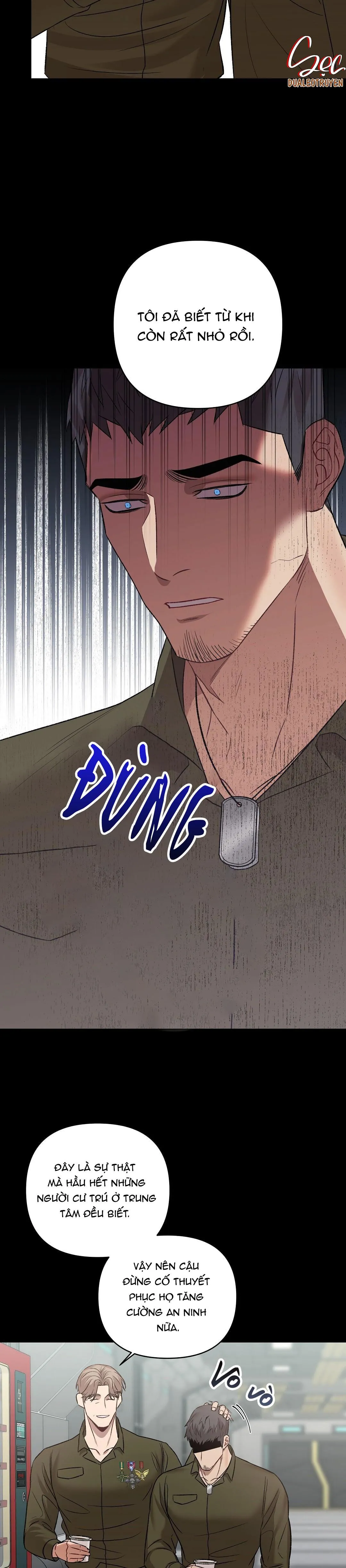 BIỂN ĐỎ Chapter 1 Trang 15