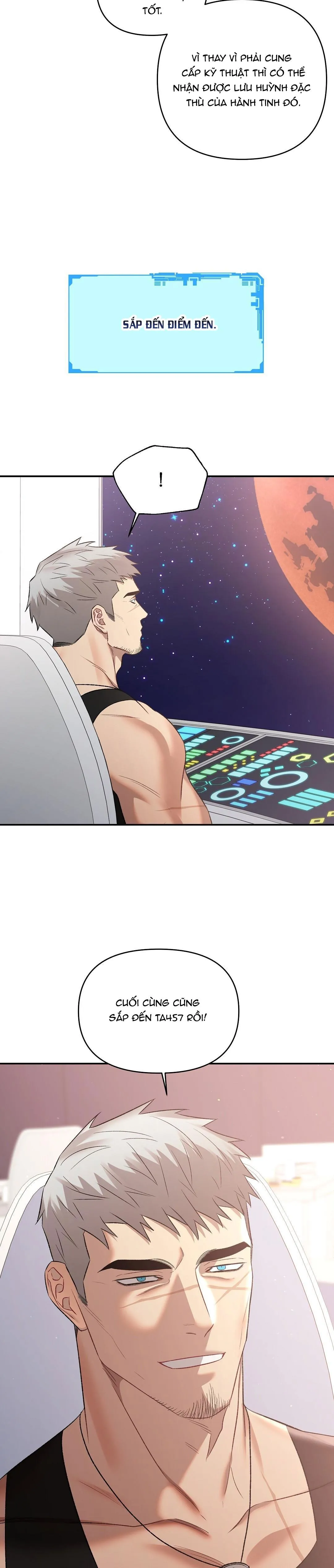 BIỂN ĐỎ Chapter 1 Trang 19