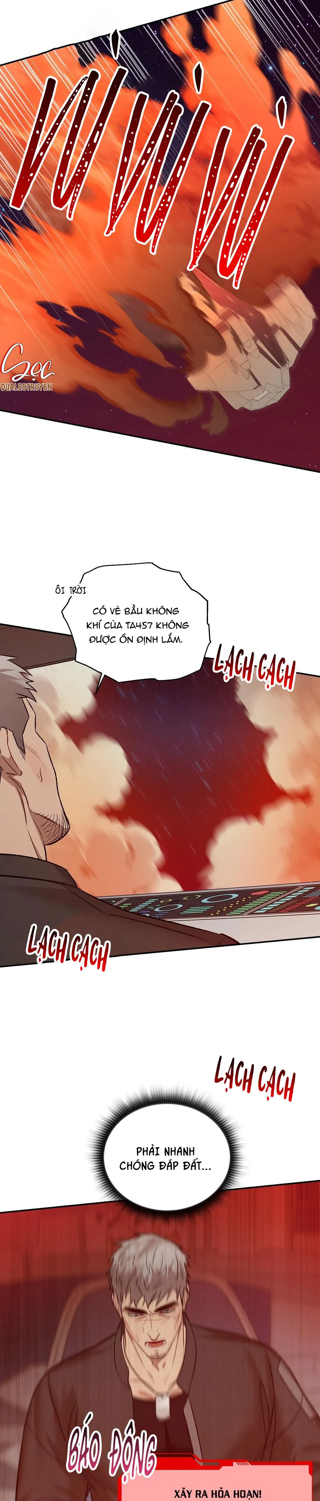 BIỂN ĐỎ Chapter 1 Trang 21