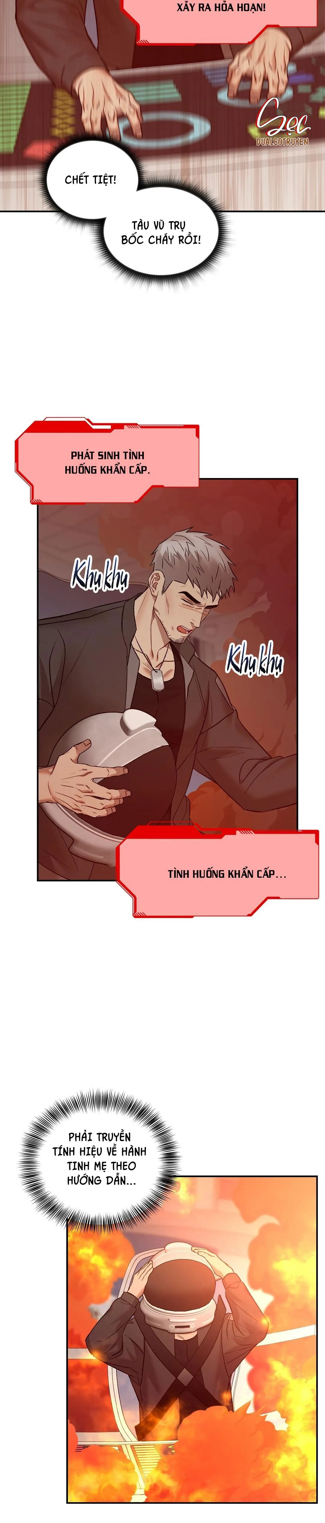 BIỂN ĐỎ Chapter 1 Trang 22