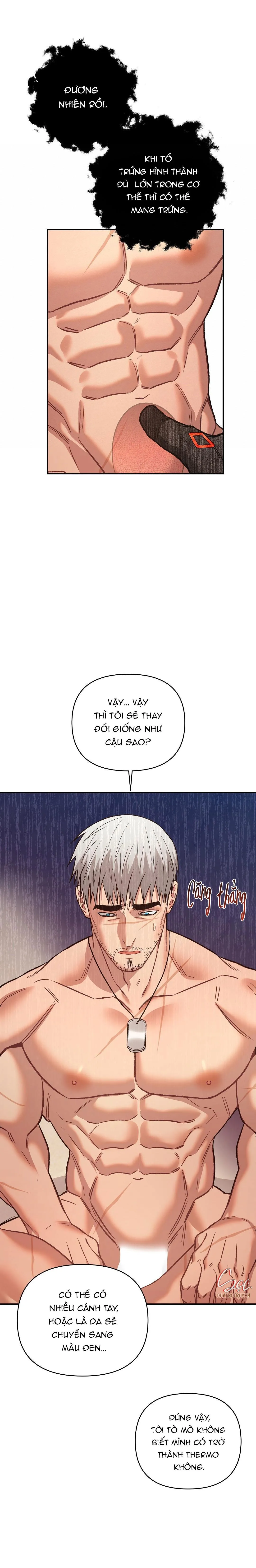 BIỂN ĐỎ Chapter 11 Trang 5