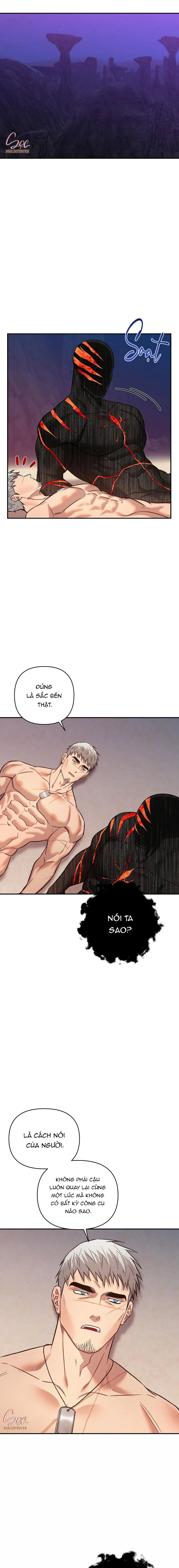 BIỂN ĐỎ Chapter 11 Trang 14