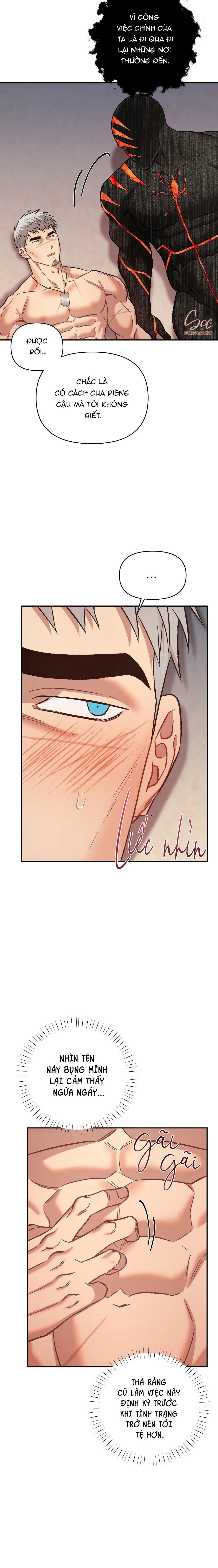 BIỂN ĐỎ Chapter 11 Trang 15