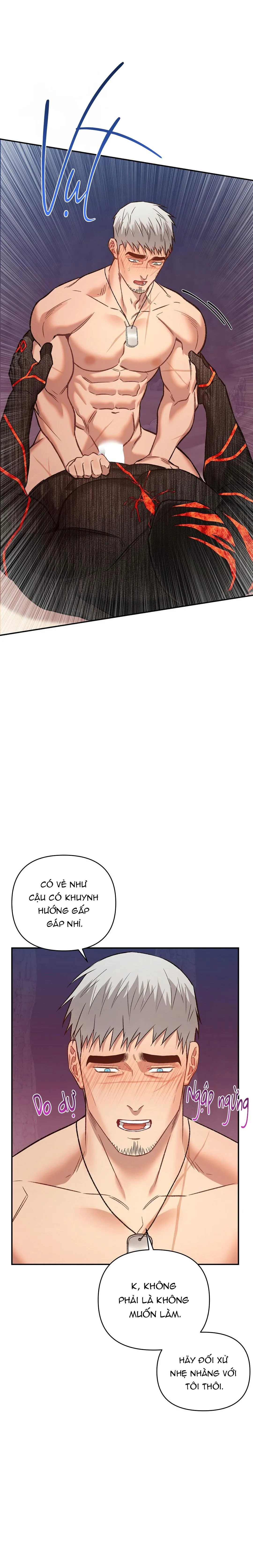 BIỂN ĐỎ Chapter 11 Trang 19