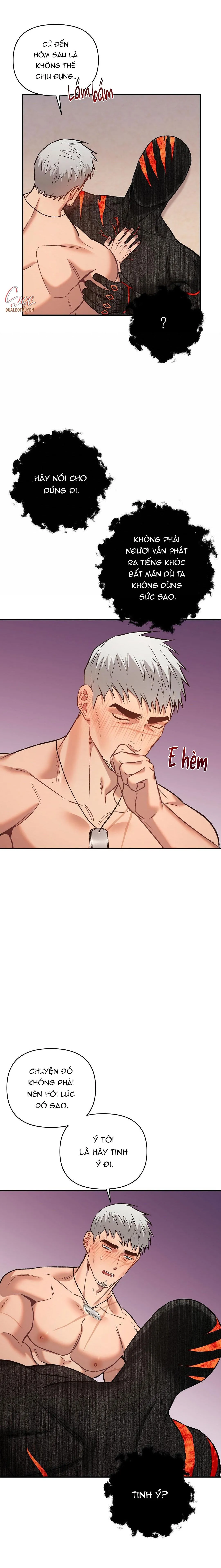 BIỂN ĐỎ Chapter 11 Trang 20