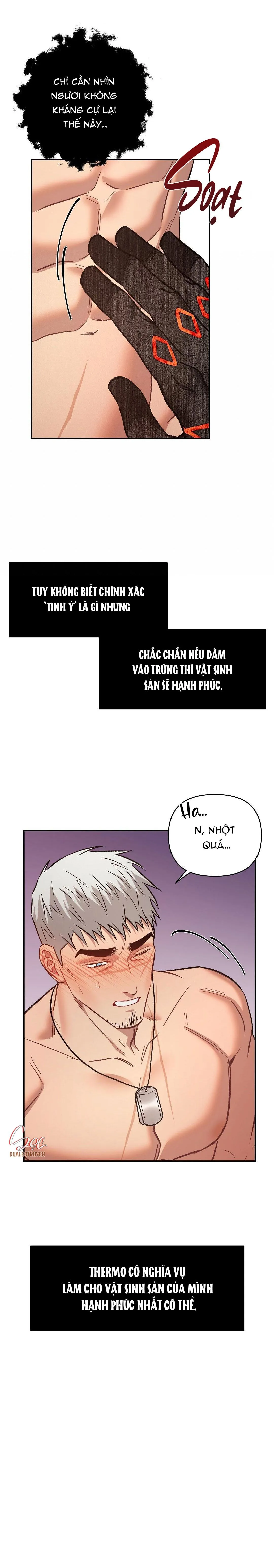 BIỂN ĐỎ Chapter 11 Trang 23