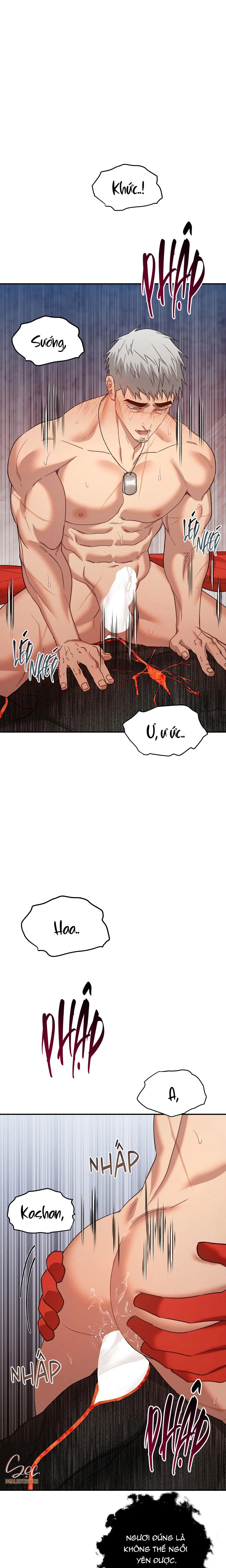 BIỂN ĐỎ Chapter 12 Trang 10