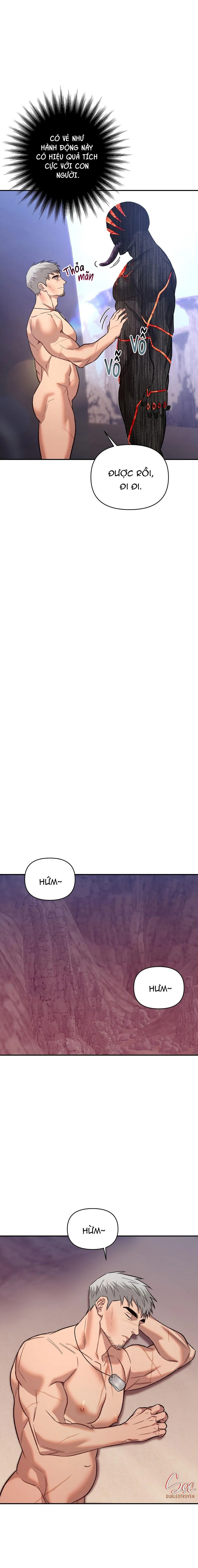 BIỂN ĐỎ Chapter 12 Trang 16