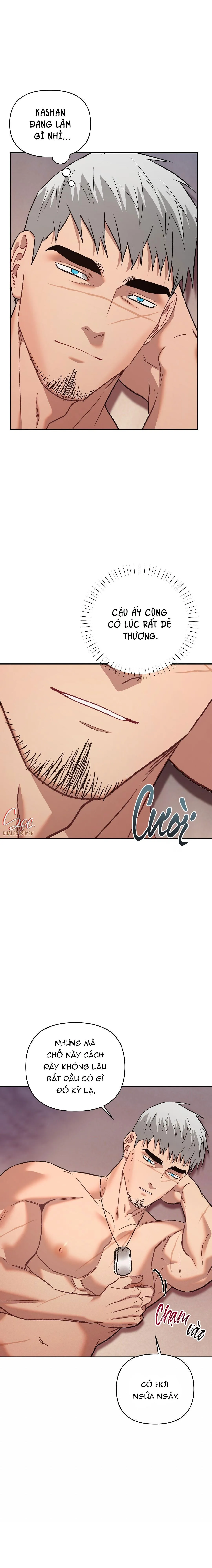 BIỂN ĐỎ Chapter 12 Trang 17