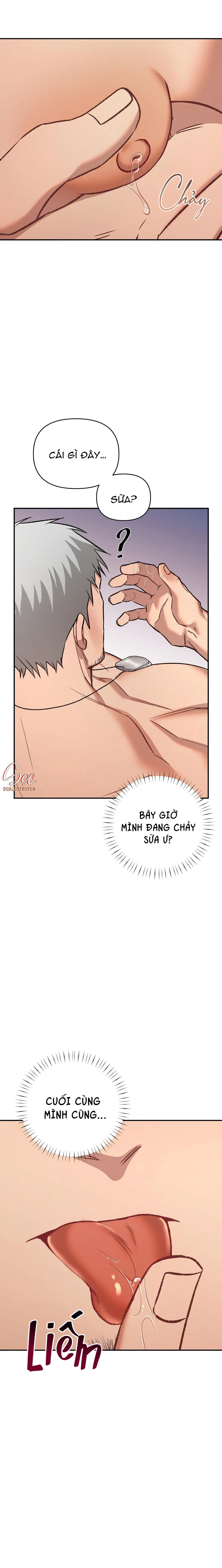 BIỂN ĐỎ Chapter 12 Trang 18