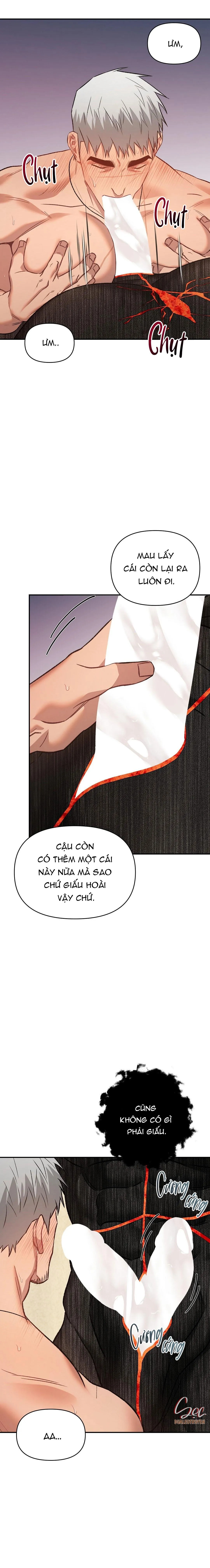 BIỂN ĐỎ Chapter 12 Trang 21