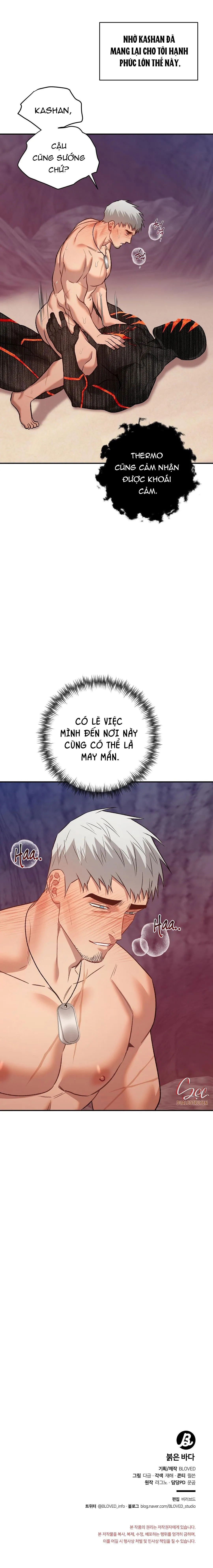 BIỂN ĐỎ Chapter 12 Trang 28