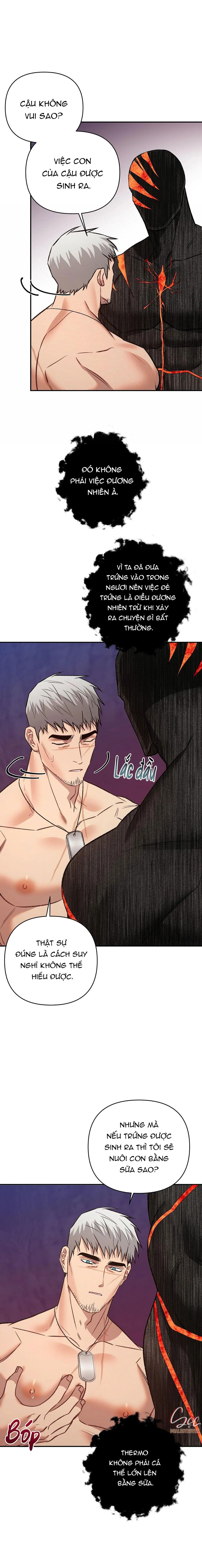 BIỂN ĐỎ Chapter 13 Trang 4