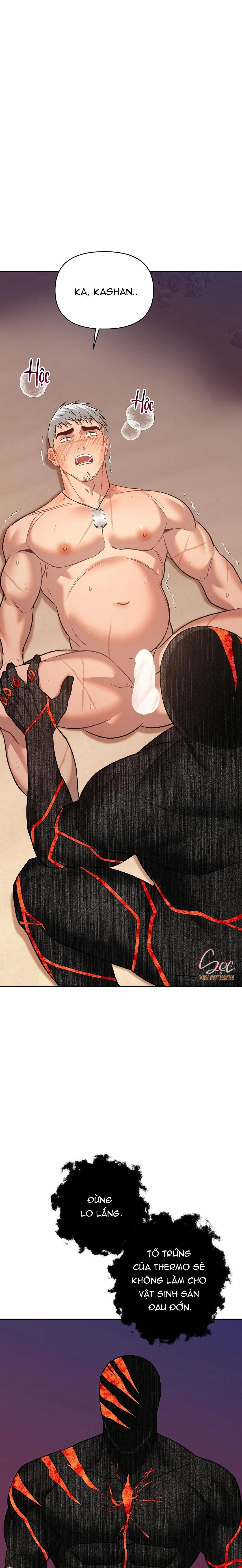 BIỂN ĐỎ Chapter 13 Trang 7