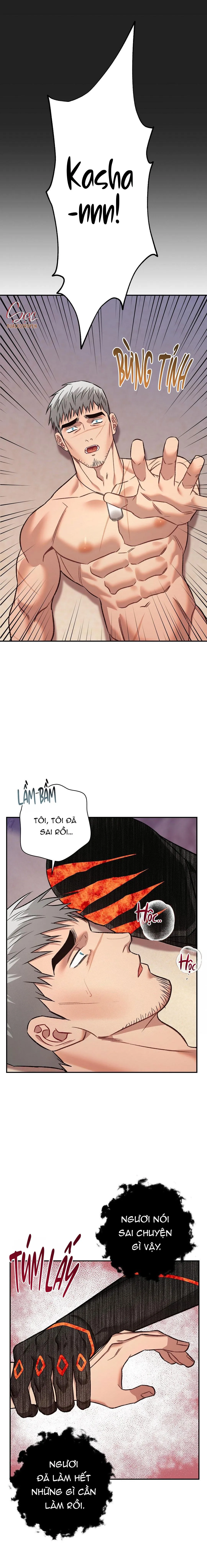 BIỂN ĐỎ Chapter 13 Trang 15