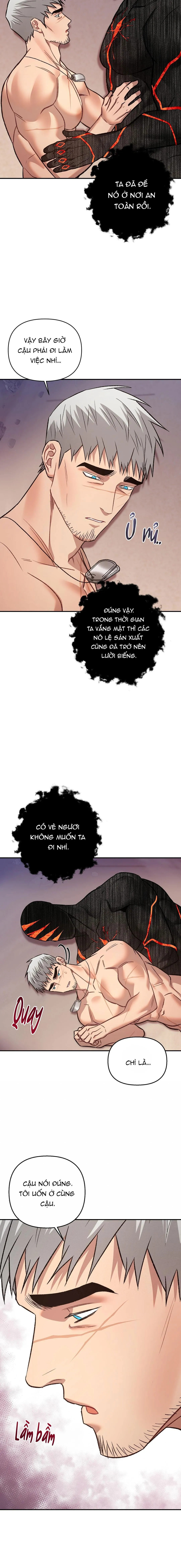 BIỂN ĐỎ Chapter 13 Trang 17