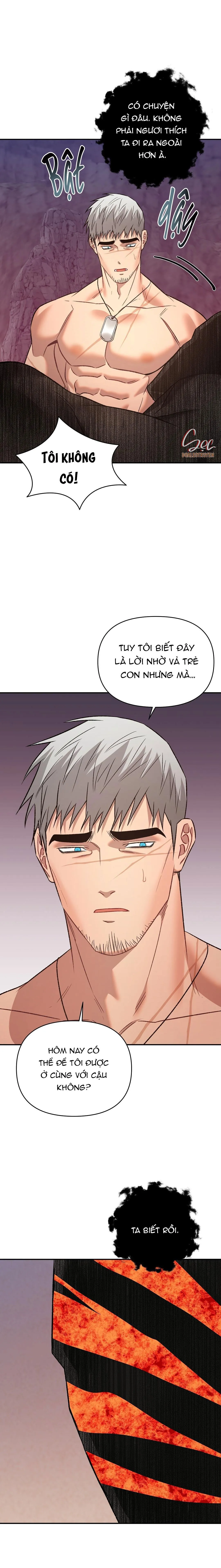 BIỂN ĐỎ Chapter 13 Trang 18