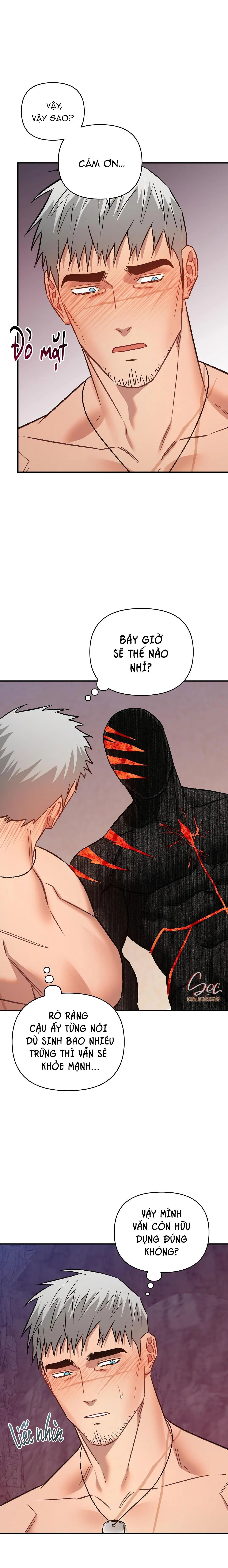 BIỂN ĐỎ Chapter 13 Trang 19