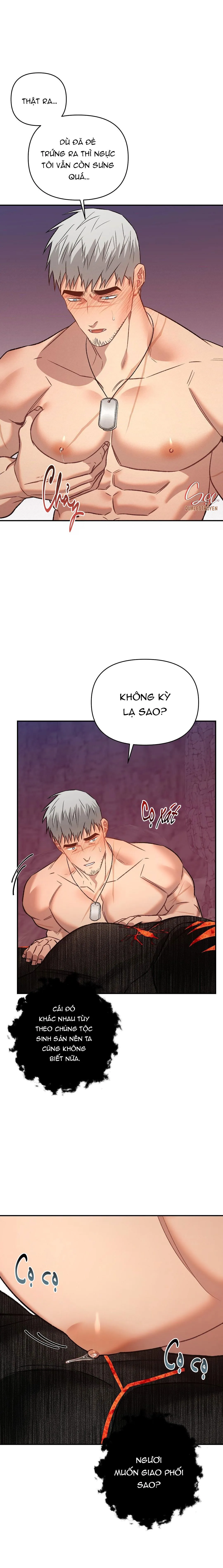BIỂN ĐỎ Chapter 13 Trang 20