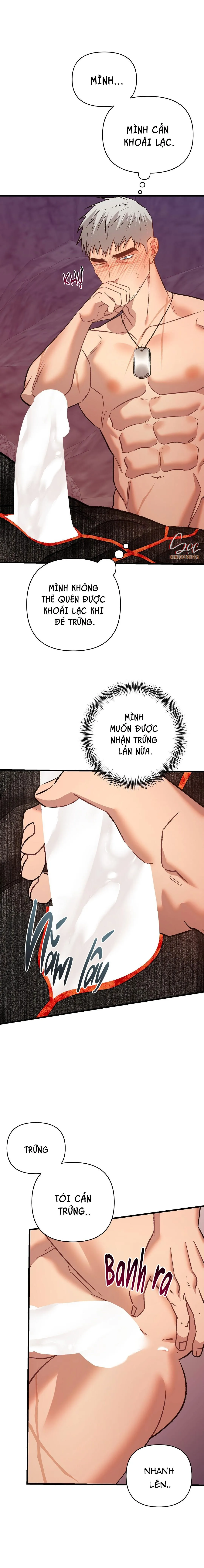 BIỂN ĐỎ Chapter 13 Trang 23