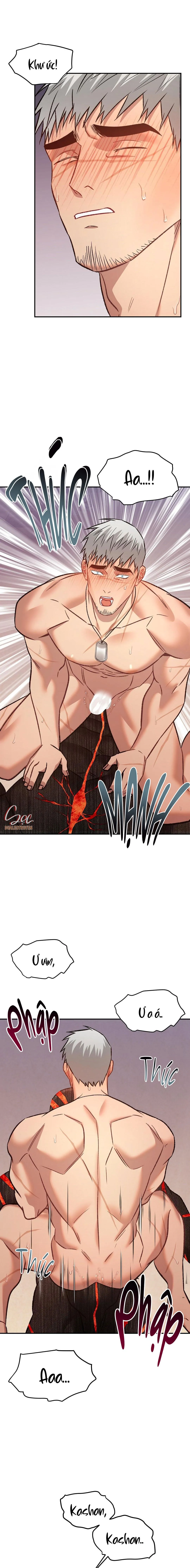 BIỂN ĐỎ Chapter 13 Trang 25