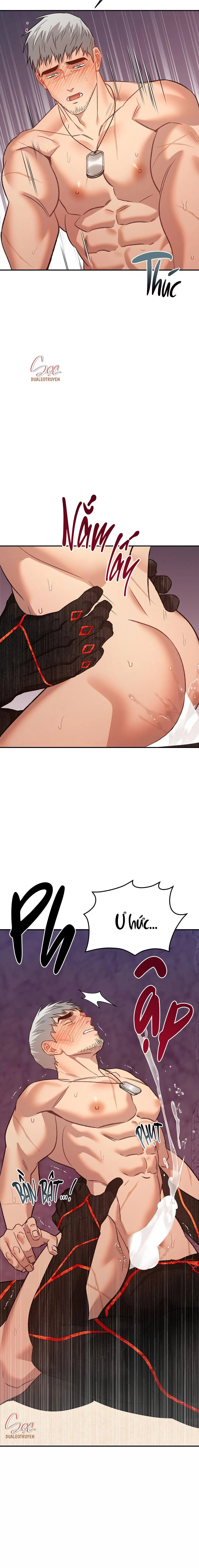 BIỂN ĐỎ Chapter 13 Trang 26