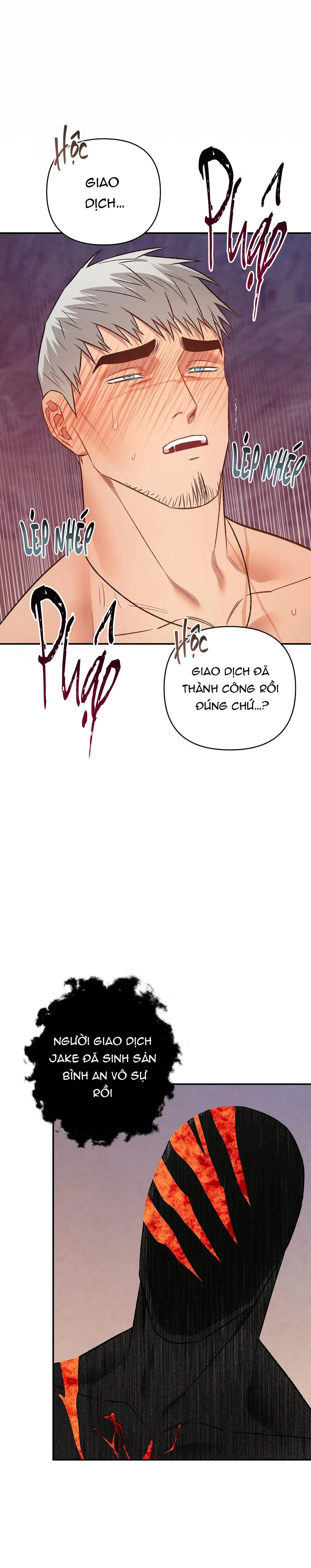 BIỂN ĐỎ Chapter 13 Trang 27