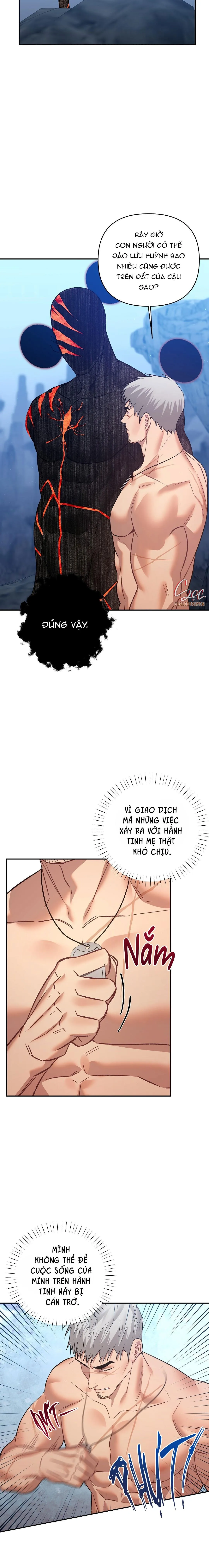 BIỂN ĐỎ Chapter 14 Trang 5