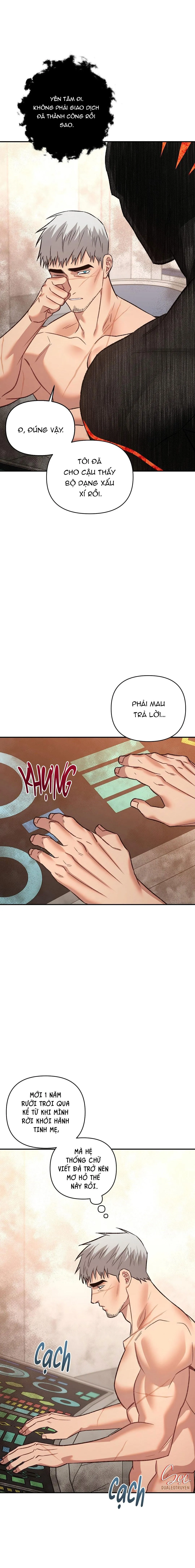 BIỂN ĐỎ Chapter 14 Trang 12