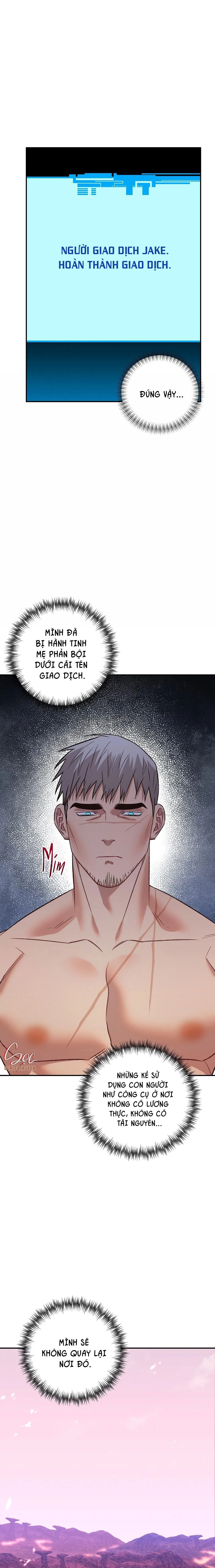 BIỂN ĐỎ Chapter 14 Trang 13