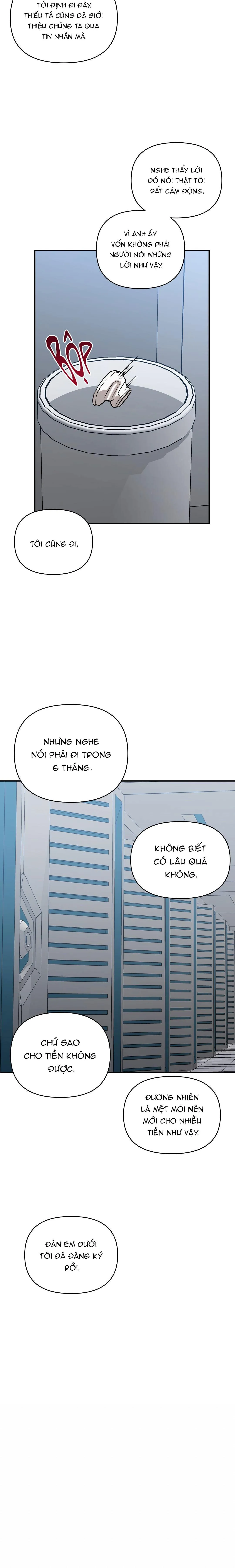 BIỂN ĐỎ Chapter 14 Trang 17