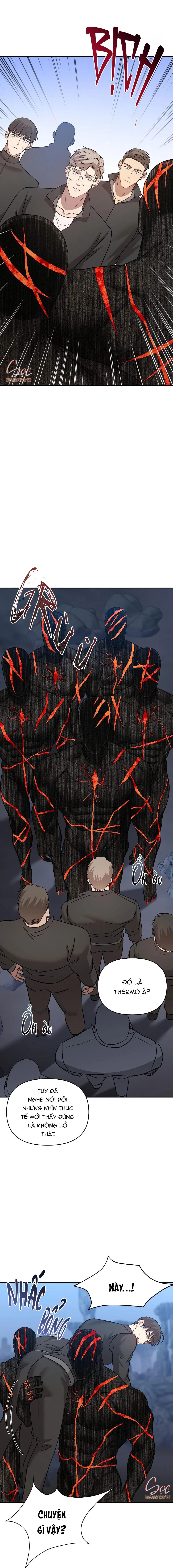 BIỂN ĐỎ Chapter 14 Trang 19
