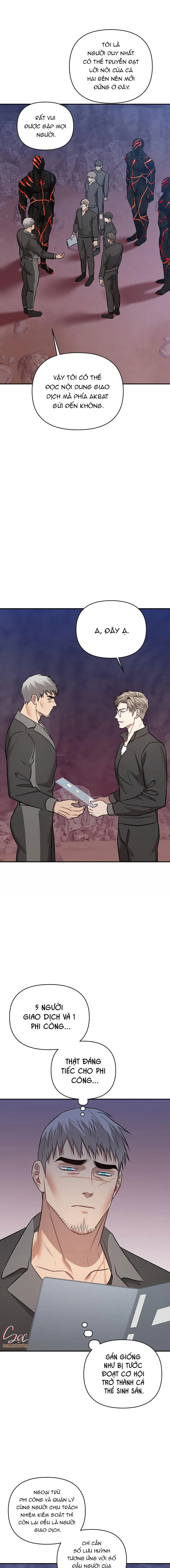 BIỂN ĐỎ Chapter 14 Trang 22